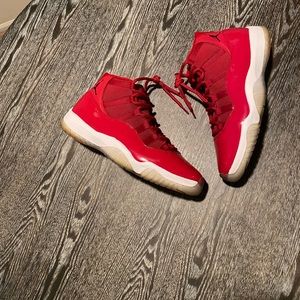 Jordan 11’s win like 96